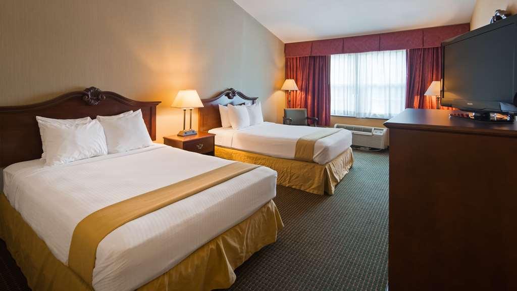 Clarion Inn Falls Church-Arlington Екстериор снимка