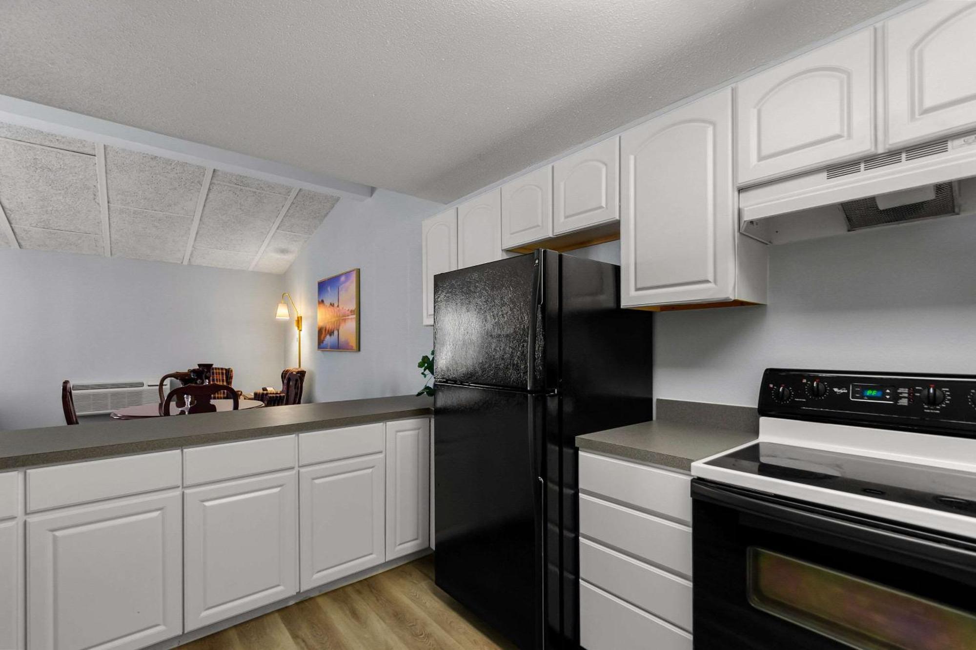 Clarion Inn Falls Church-Arlington Екстериор снимка