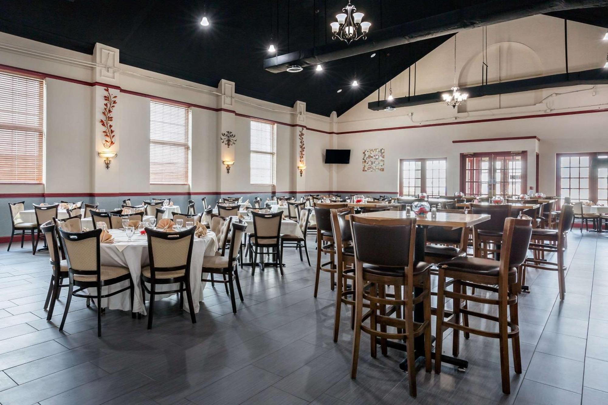 Clarion Inn Falls Church-Arlington Екстериор снимка