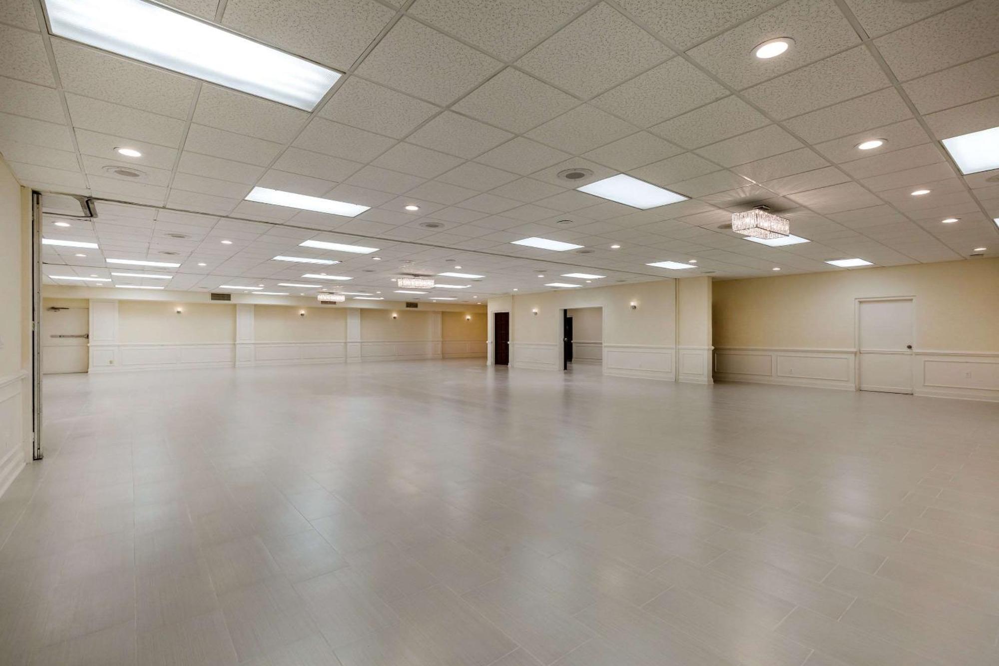 Clarion Inn Falls Church-Arlington Екстериор снимка