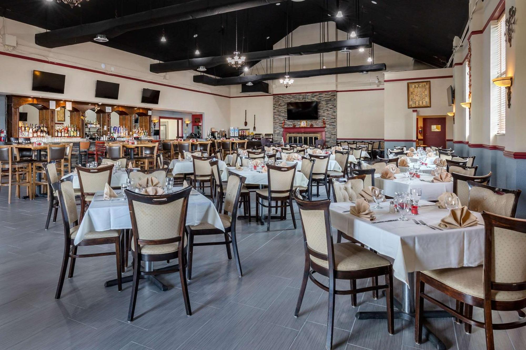 Clarion Inn Falls Church-Arlington Екстериор снимка