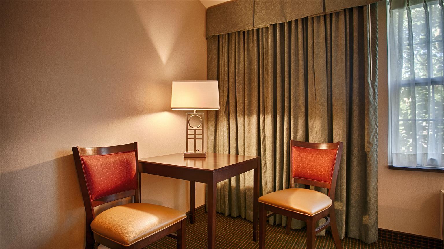 Clarion Inn Falls Church-Arlington Екстериор снимка